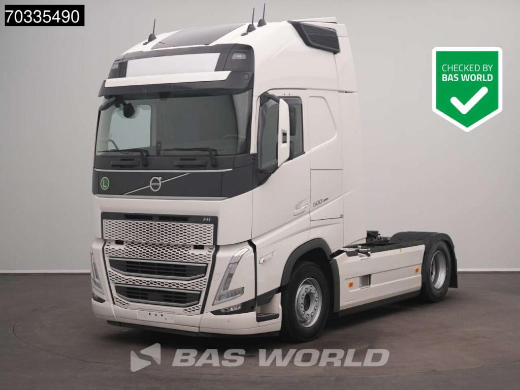 Volvo FH 500 4X2 XL 2x Tanks I-ParkCool ACC Foto 1