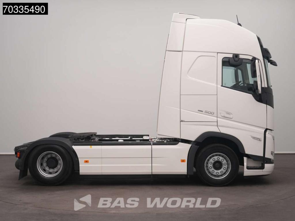 Volvo FH 500 4X2 XL 2x Tanks I-ParkCool ACC Foto 10