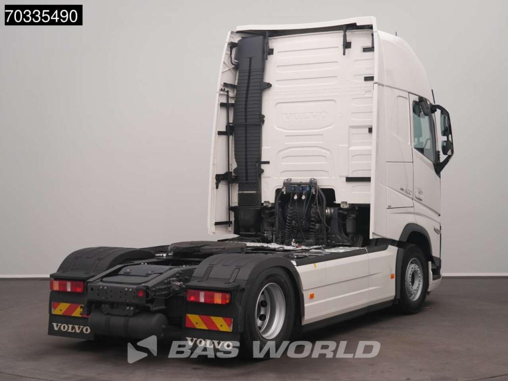 Volvo FH 500 4X2 XL 2x Tanks I-ParkCool ACC Foto 12