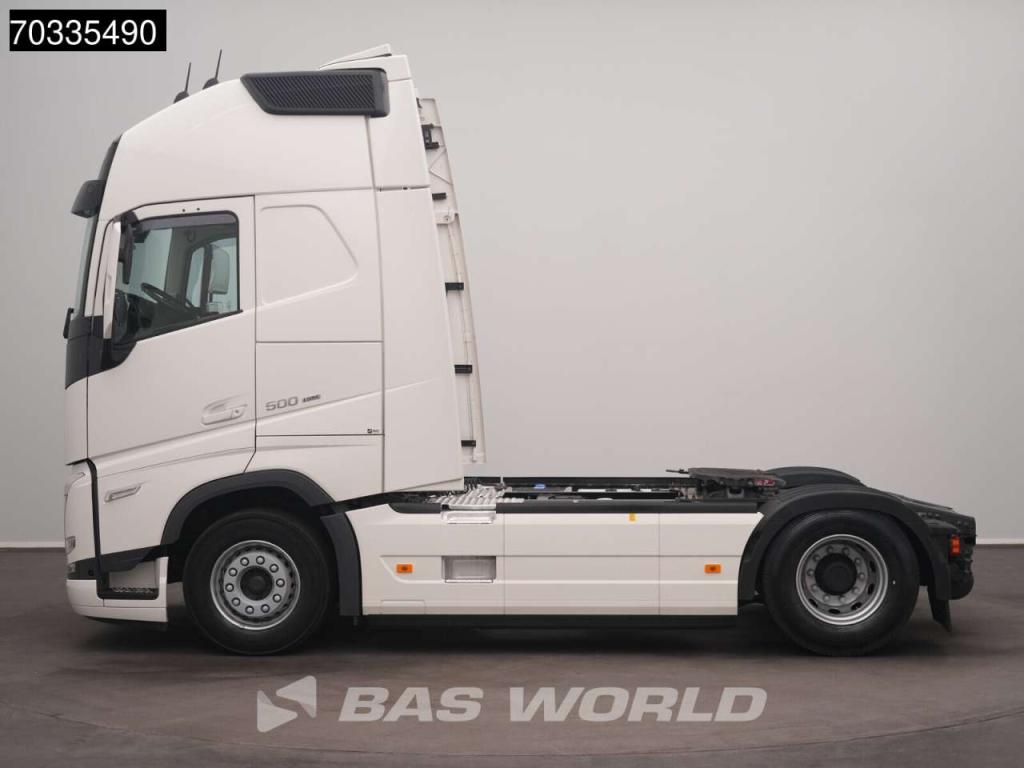 Volvo FH 500 4X2 XL 2x Tanks I-ParkCool ACC Foto 9