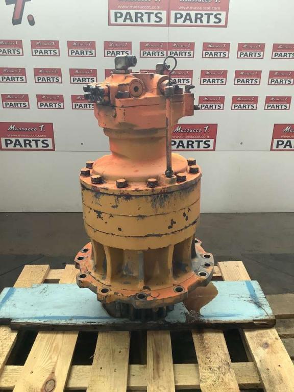 Motore di rotazione per Fiat Hitachi FH200E Foto 4
