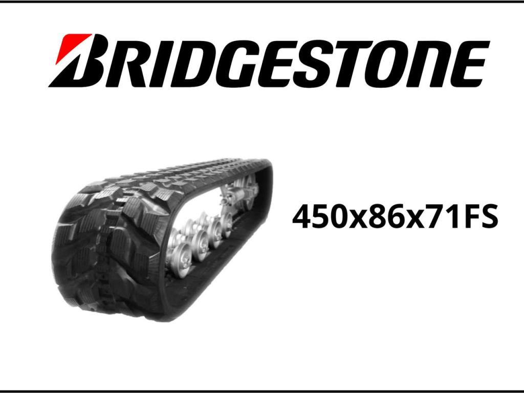 Bridgestone 450x86x71 FS Foto 1