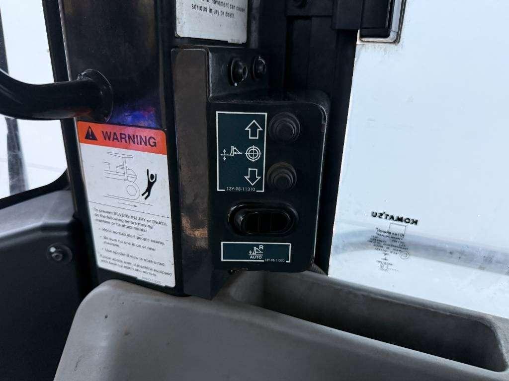 Komatsu D51PXi-24 - Topcon GPS / 6-Way Blade / Camera Foto 13