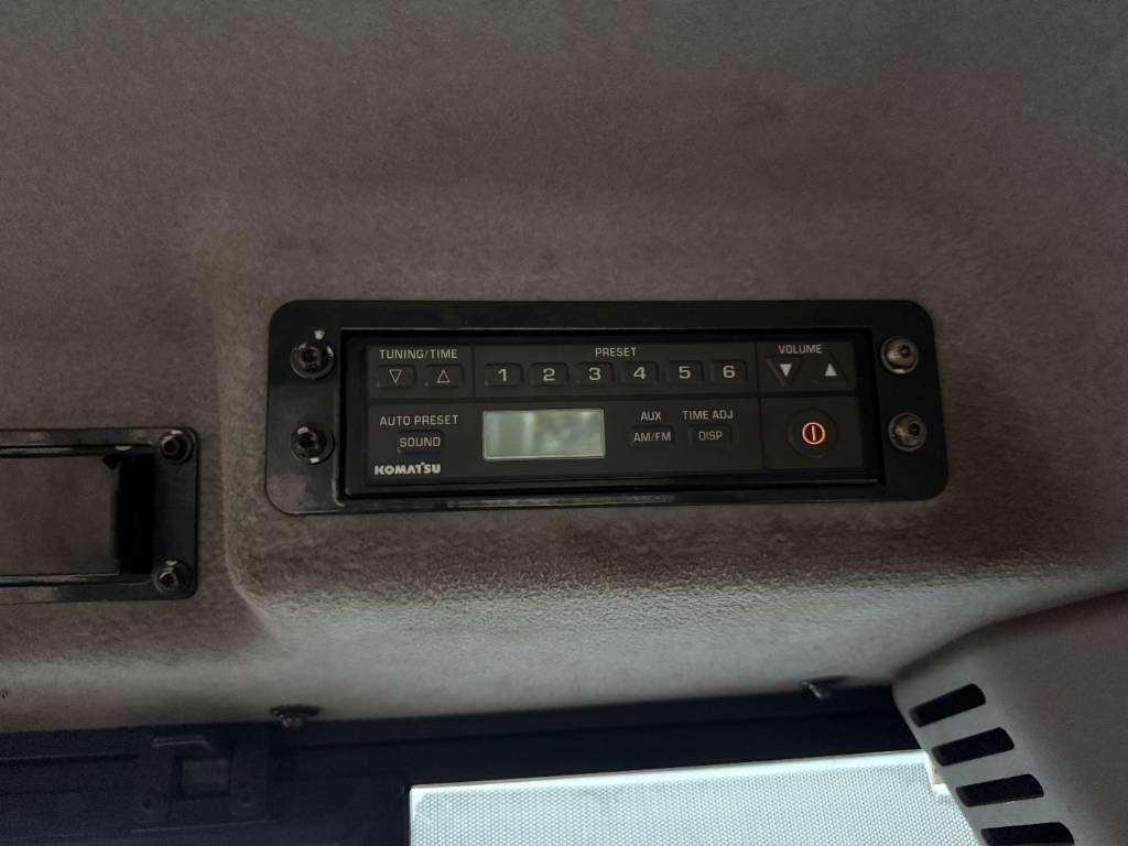 Komatsu D51PXi-24 - Topcon GPS / 6-Way Blade / Camera Foto 15