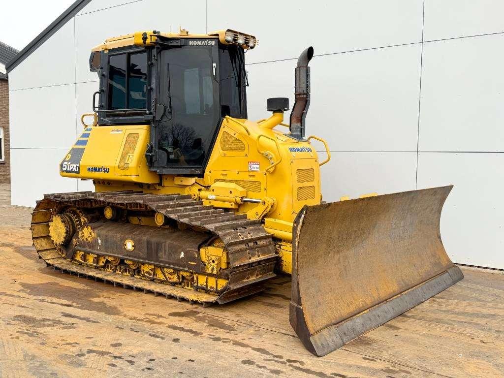 Komatsu D51PXi-24 - Topcon GPS / 6-Way Blade / Camera Foto 6
