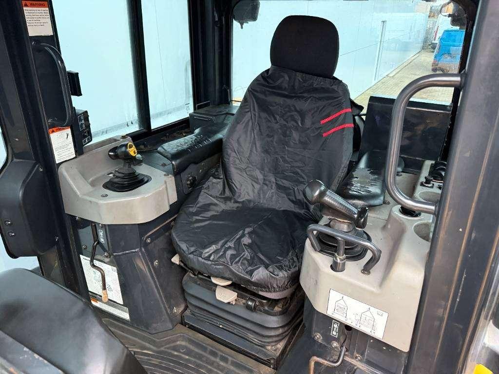 Komatsu D51PXi-24 - Topcon GPS / 6-Way Blade / Camera Foto 7