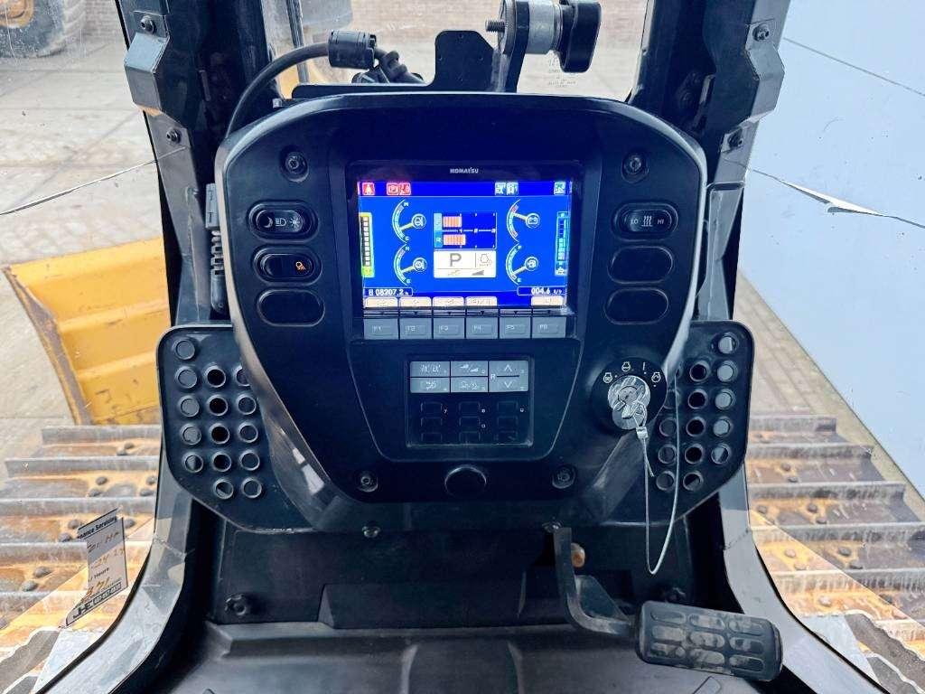 Komatsu D51PXi-24 - Topcon GPS / 6-Way Blade / Camera Foto 8