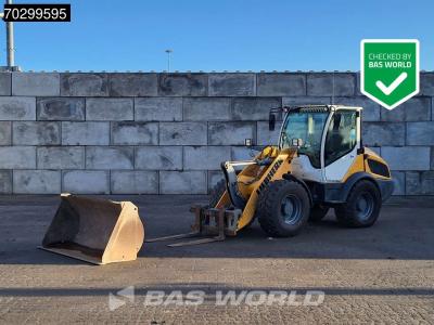 Liebherr L506 C L506C Buckets + Forks in vendita da BAS World B.V.