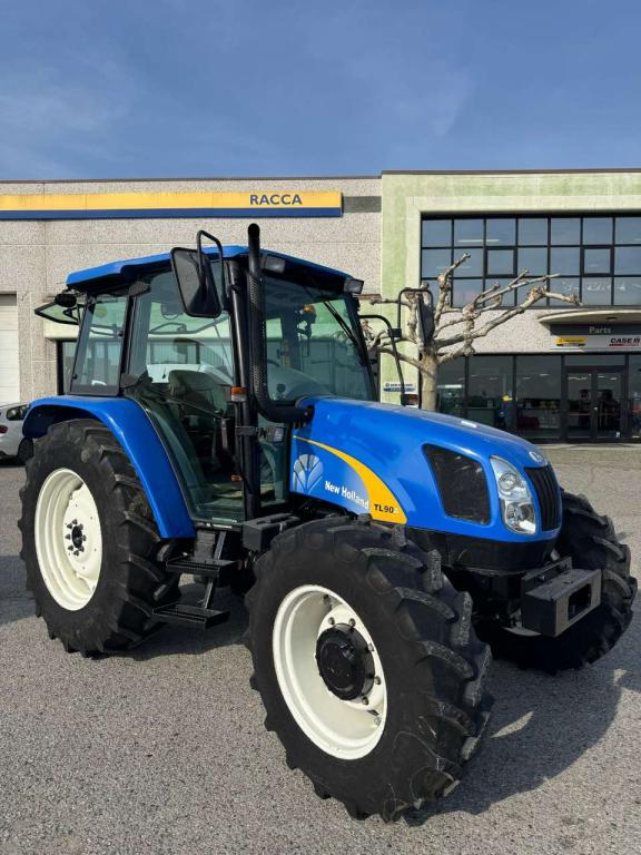 New Holland TL90A Foto 1
