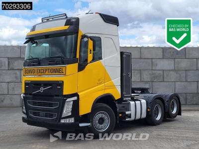 Volvo FH 540 6X4 Retarder 2xTanks Lift-Axle Big-Axle I-ParkCool Euro 6 in vendita da BAS World B.V.