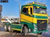 Volvo FH 540 FH 6X4 Special Interior! Hydraulic Foto 3 thumbnail