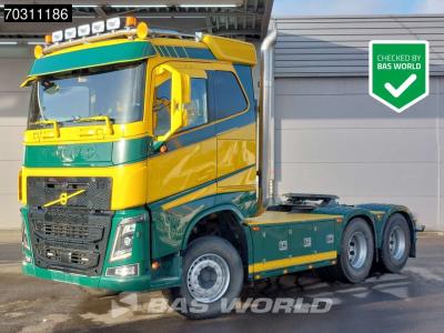 Volvo FH 540 FH 6X4 Special Interior! Hydraulic in vendita da BAS World B.V.