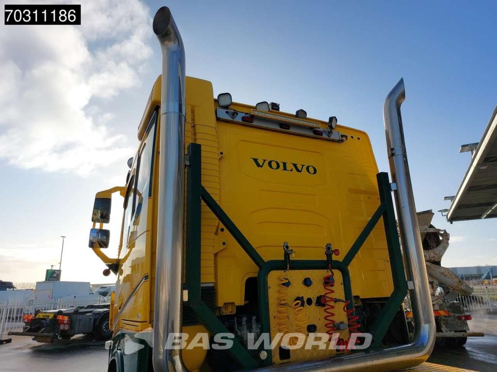 Volvo FH 540 FH 6X4 Special Interior! Hydraulic Foto 10