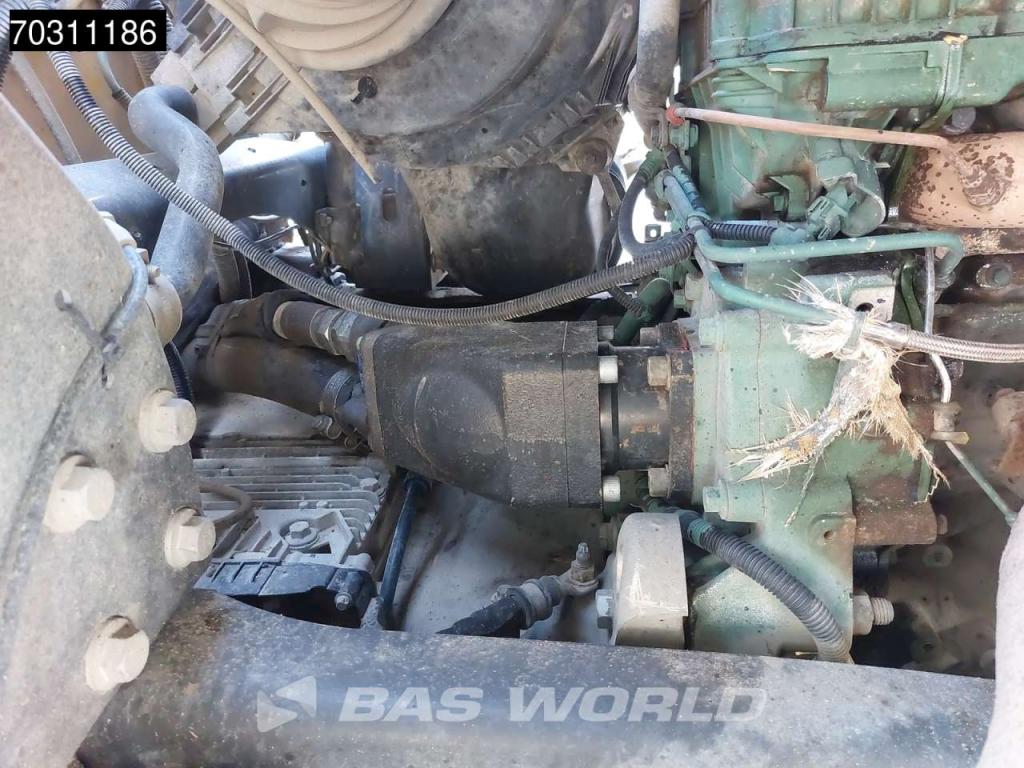 Volvo FH 540 FH 6X4 Special Interior! Hydraulic Foto 12
