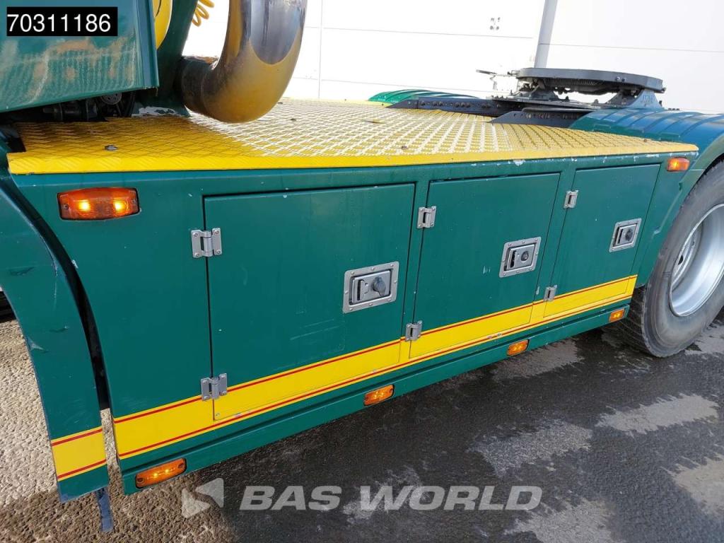 Volvo FH 540 FH 6X4 Special Interior! Hydraulic Foto 14