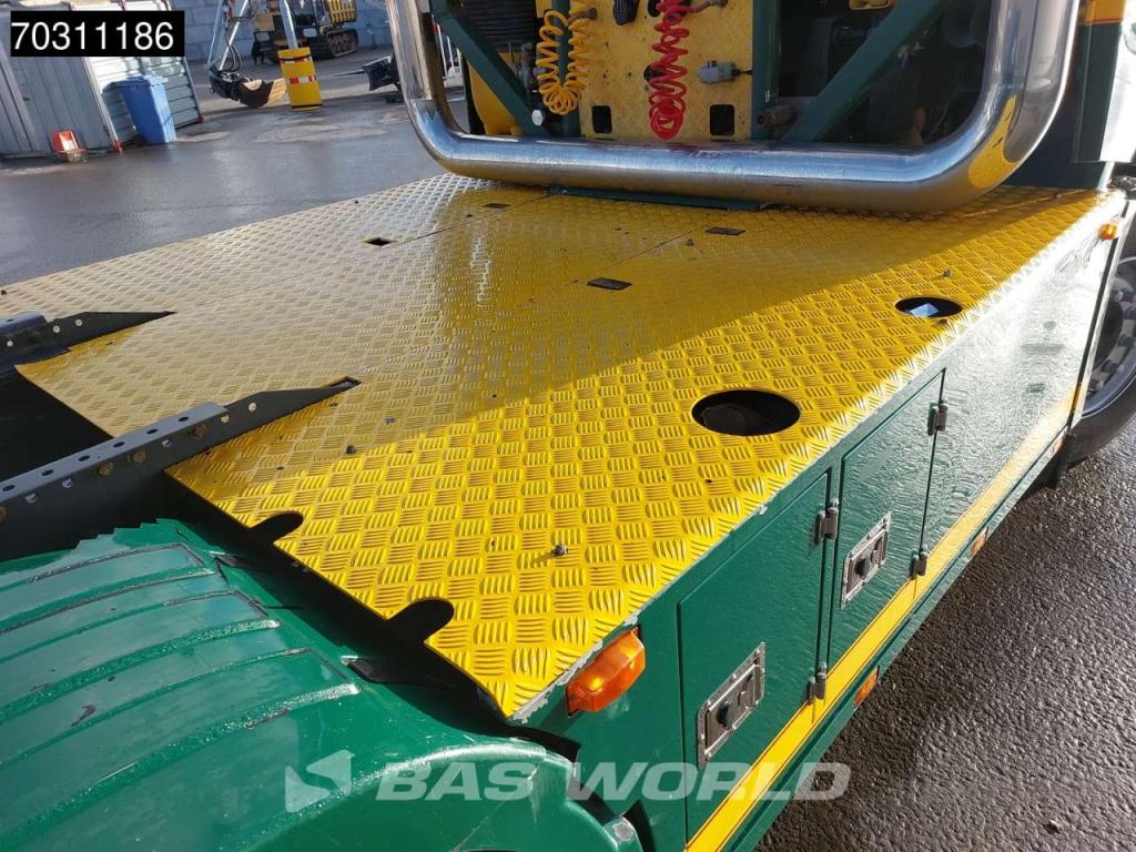 Volvo FH 540 FH 6X4 Special Interior! Hydraulic Foto 17