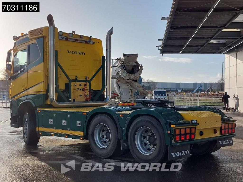 Volvo FH 540 FH 6X4 Special Interior! Hydraulic Foto 2