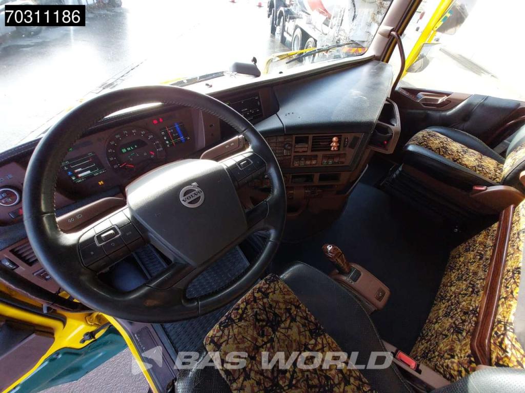 Volvo FH 540 FH 6X4 Special Interior! Hydraulic Foto 21