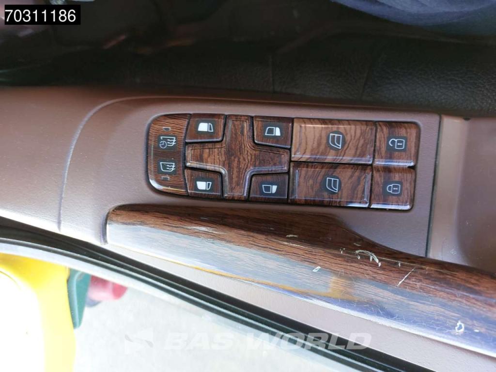 Volvo FH 540 FH 6X4 Special Interior! Hydraulic Foto 23