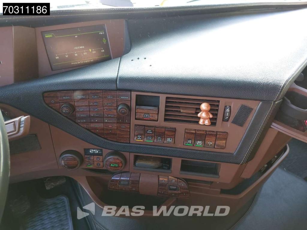 Volvo FH 540 FH 6X4 Special Interior! Hydraulic Foto 26