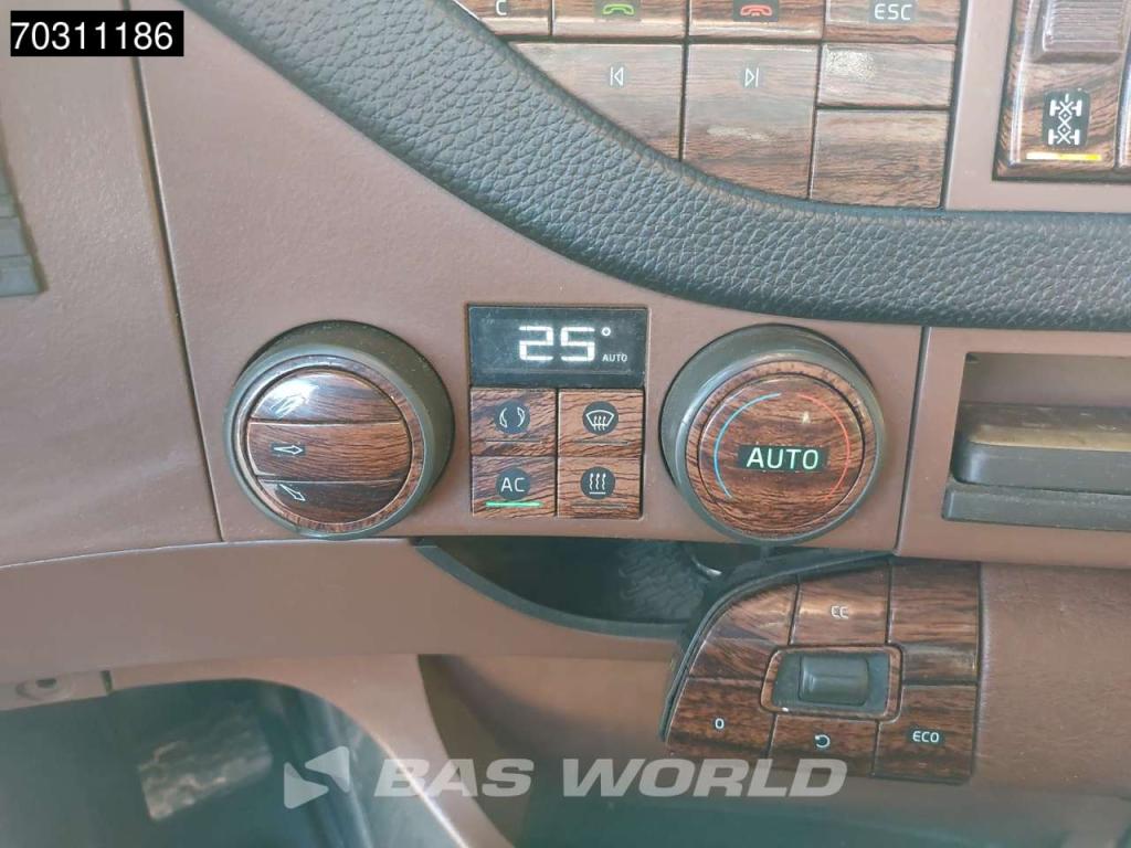 Volvo FH 540 FH 6X4 Special Interior! Hydraulic Foto 27