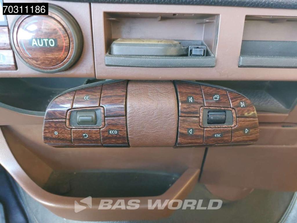 Volvo FH 540 FH 6X4 Special Interior! Hydraulic Foto 28