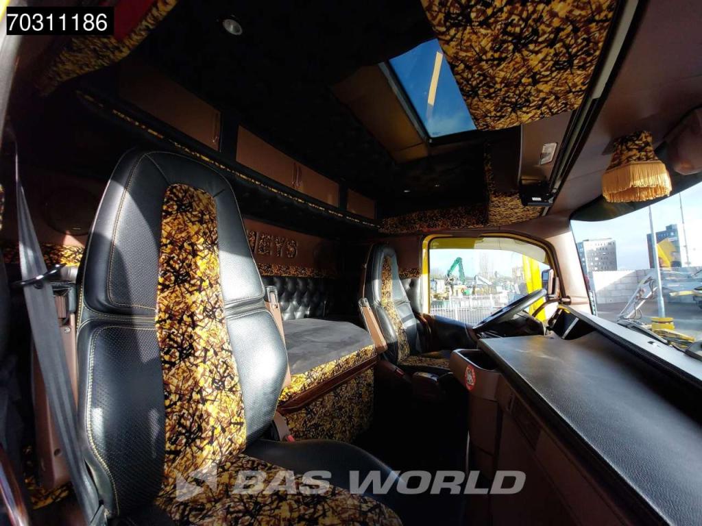 Volvo FH 540 FH 6X4 Special Interior! Hydraulic Foto 30