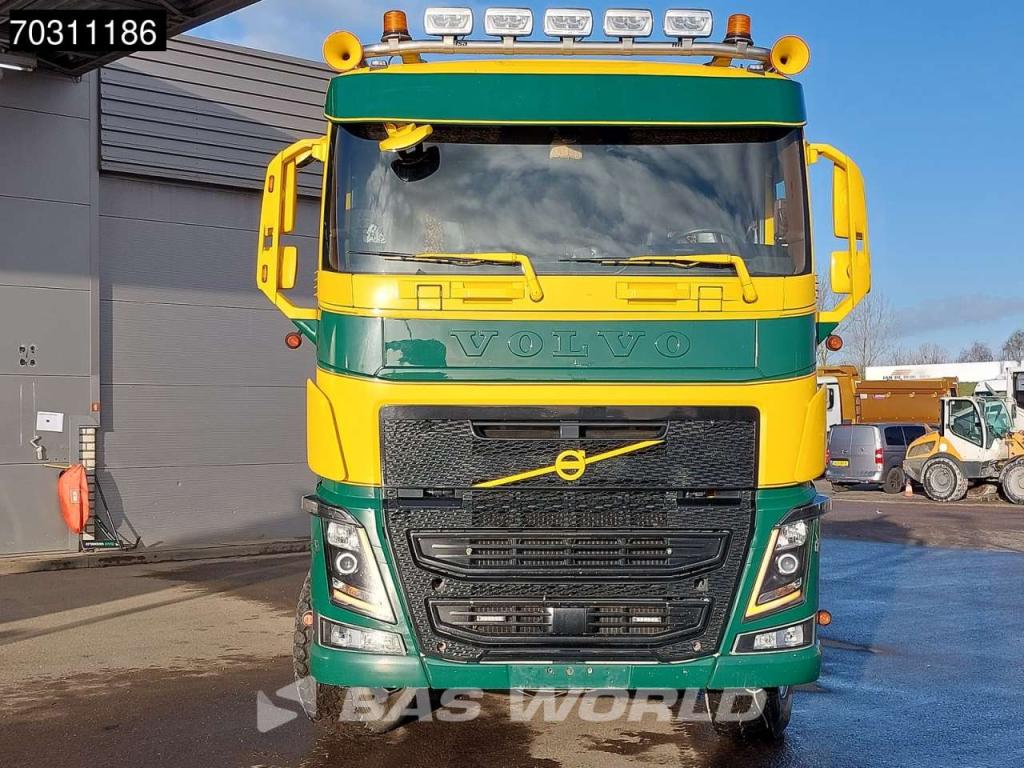 Volvo FH 540 FH 6X4 Special Interior! Hydraulic Foto 6