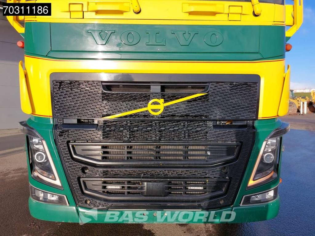 Volvo FH 540 FH 6X4 Special Interior! Hydraulic Foto 8
