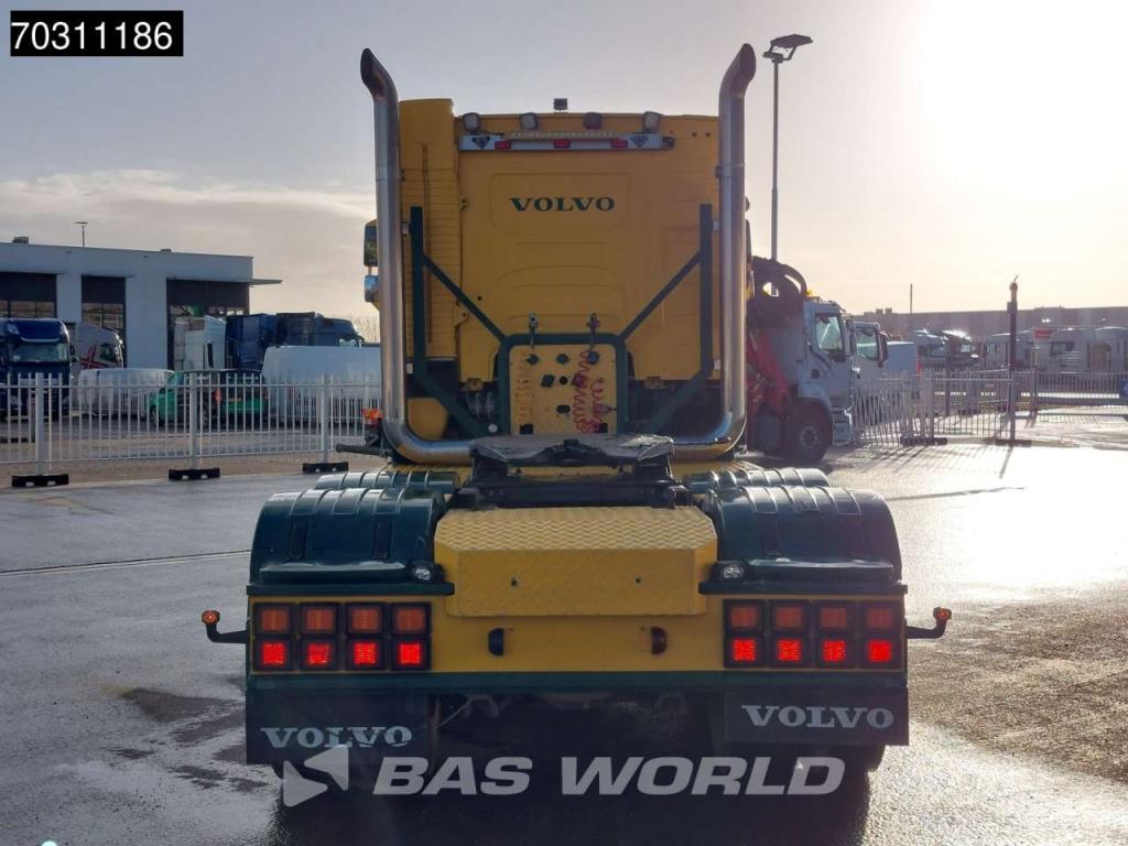 Volvo FH 540 FH 6X4 Special Interior! Hydraulic Foto 9