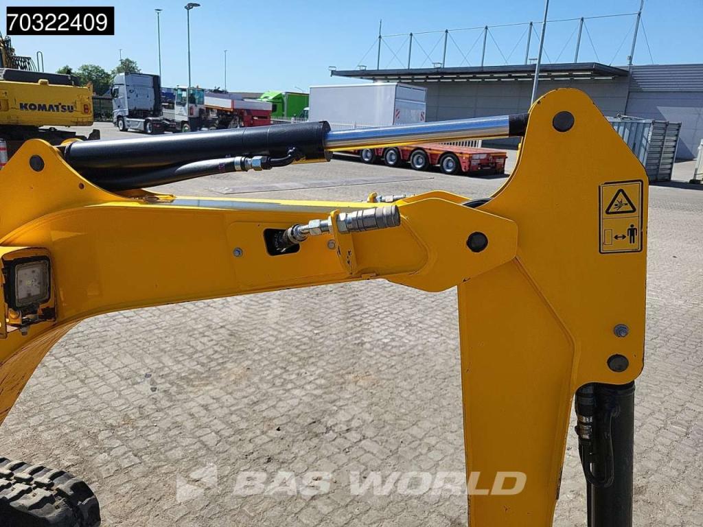 JCB 18Z-1 Foto 10
