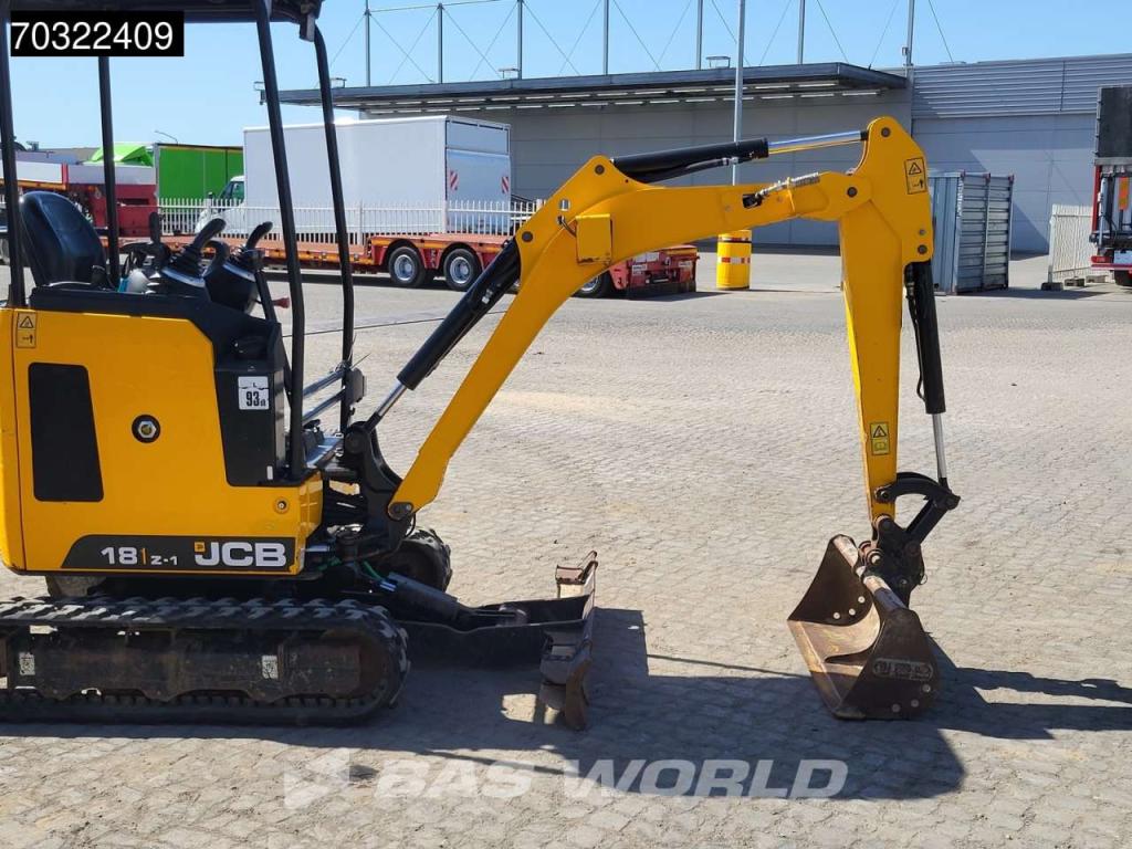 JCB 18Z-1 Foto 9