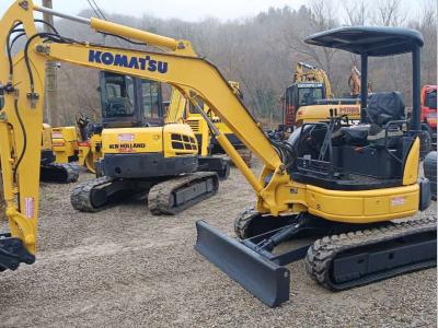 Komatsu PC35