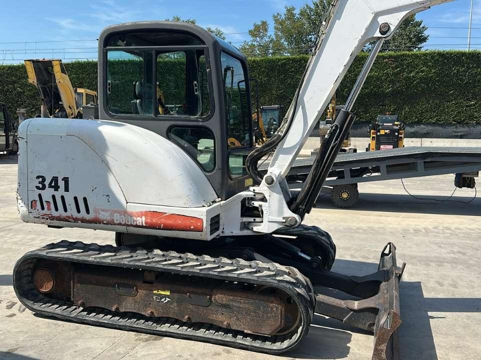 Bobcat 341 Foto 2