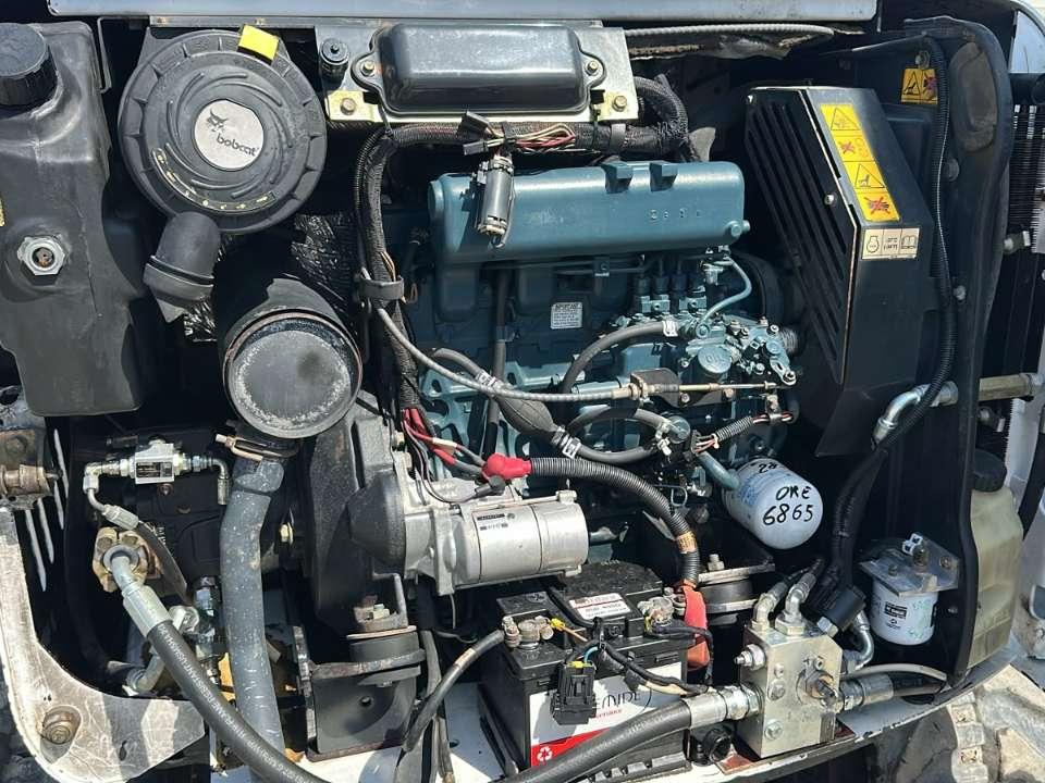 Bobcat 341 Foto 4