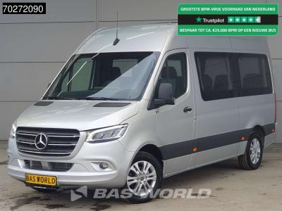 Mercedes Sprinter 319 CDI Automaat VIP Personenvervoer Taxi TV Webasto klima Kombi Tourer Navi LED Airco Dub in vendita da BAS World B.V.