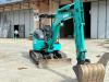 Kobelco SK30-sr Foto 1 thumbnail