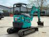 Kobelco SK30-sr Foto 2 thumbnail