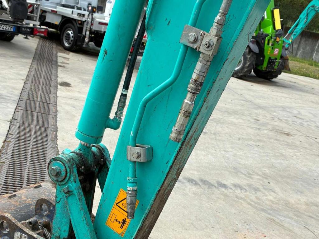 Kobelco SK30-sr Foto 6