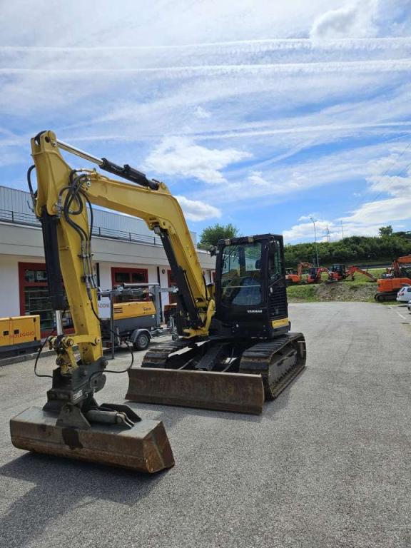 Yanmar SV100-2A Foto 1