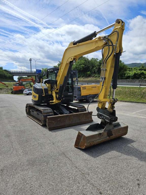 Yanmar SV100-2A Foto 2
