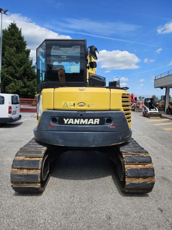 Yanmar SV100-2A Foto 5