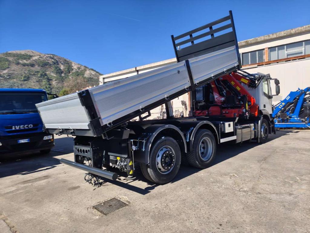 Iveco HI-STREET 260S31 XP Foto 18