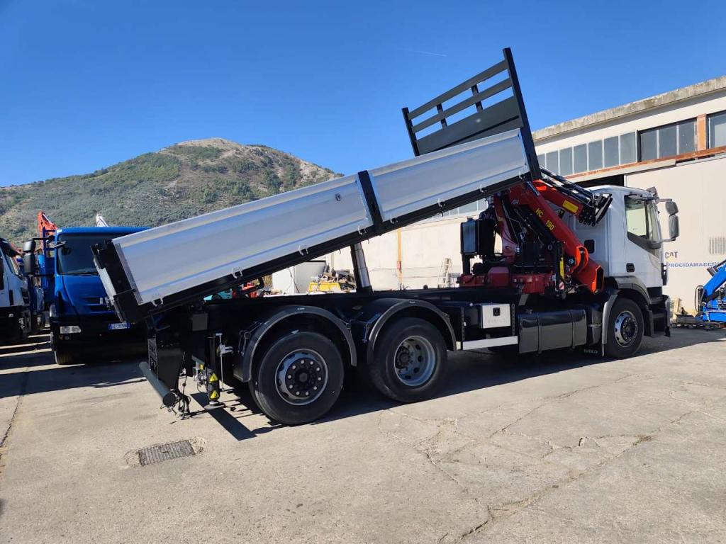 Iveco HI-STREET 260S31 XP Foto 19