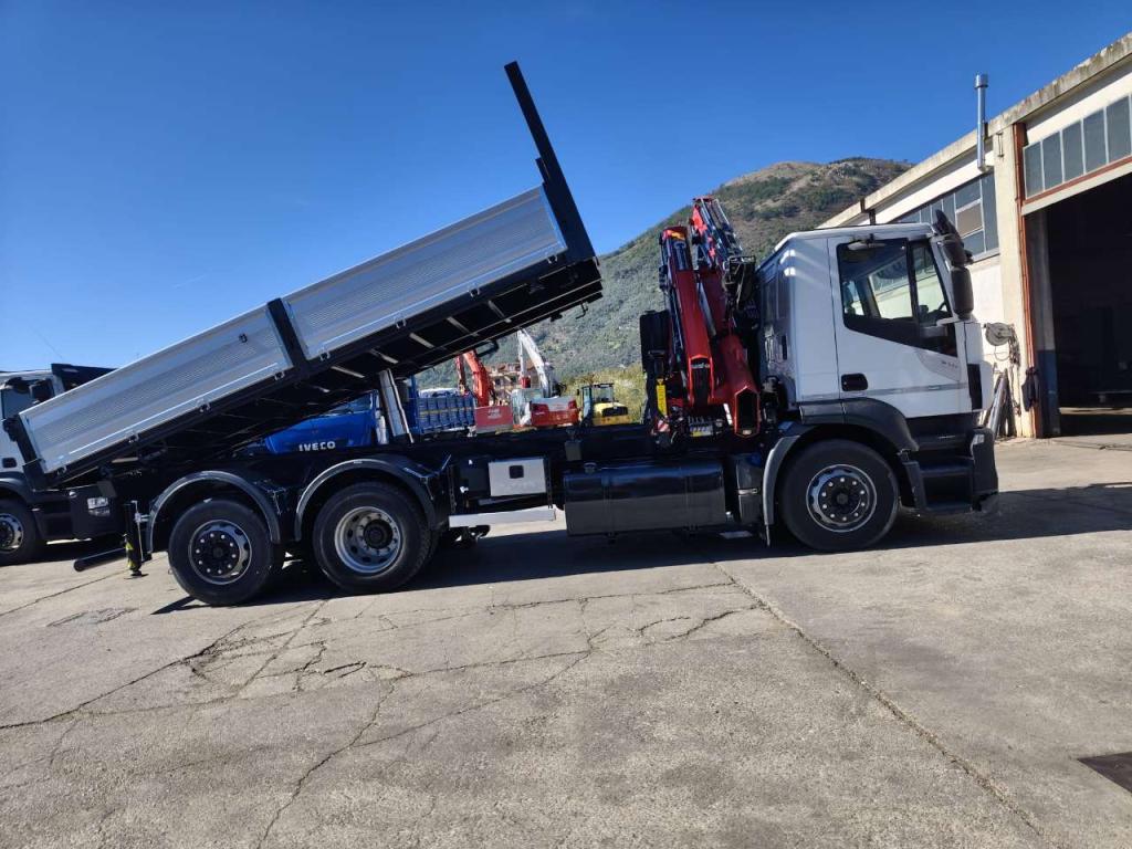 Iveco HI-STREET 260S31 XP Foto 21