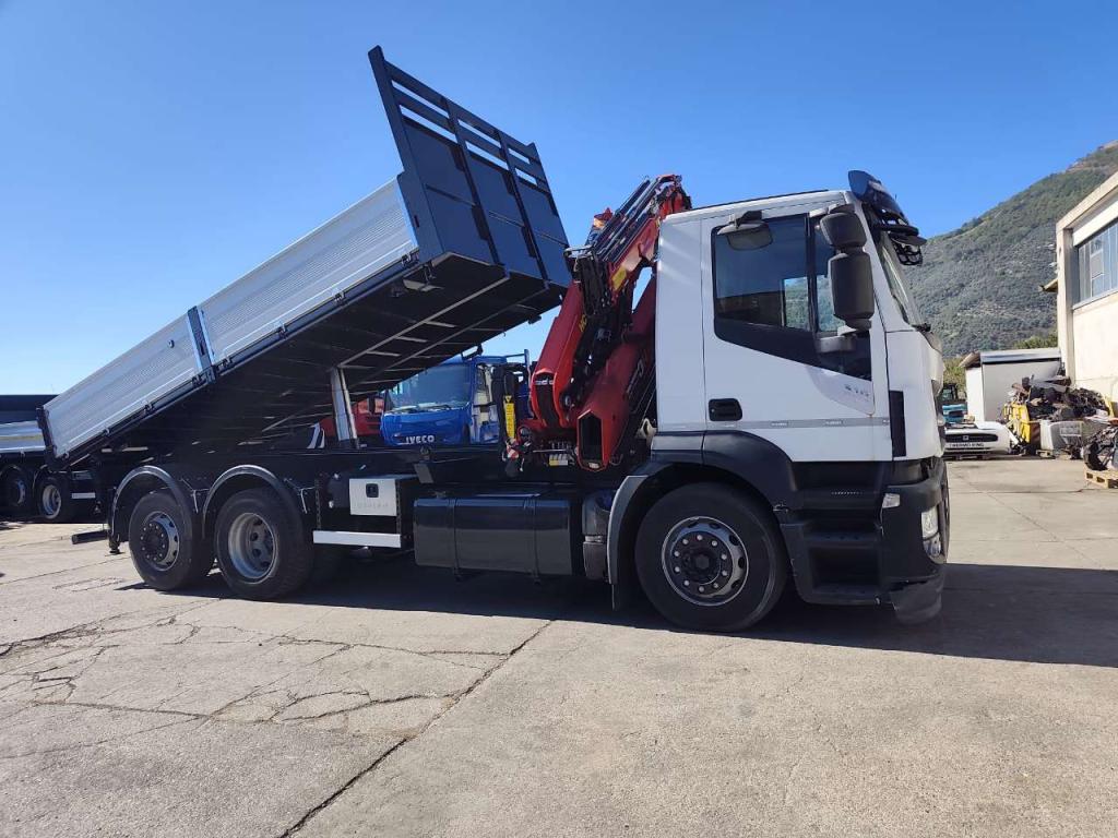Iveco HI-STREET 260S31 XP Foto 23