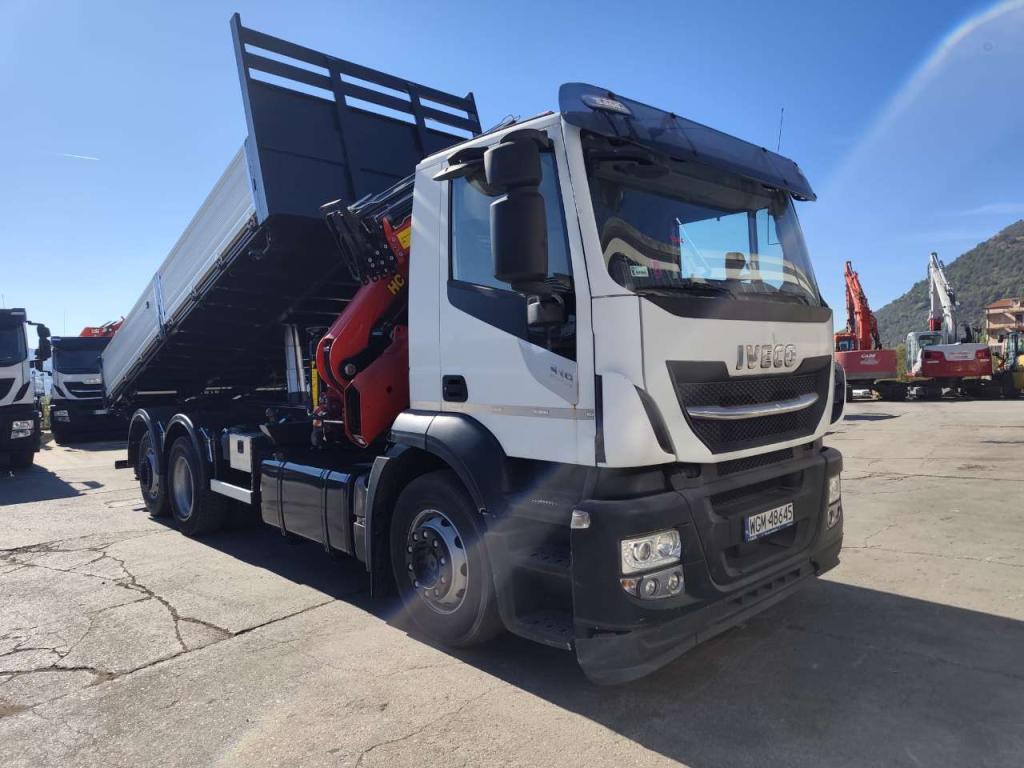 Iveco HI-STREET 260S31 XP Foto 26