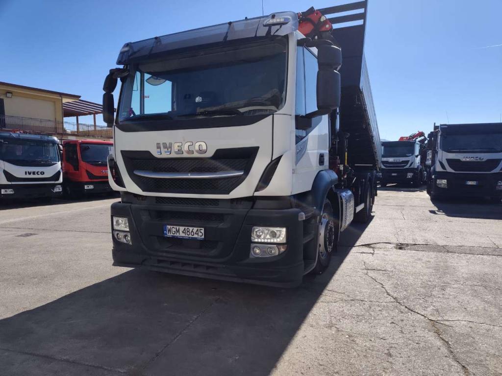 Iveco HI-STREET 260S31 XP Foto 27