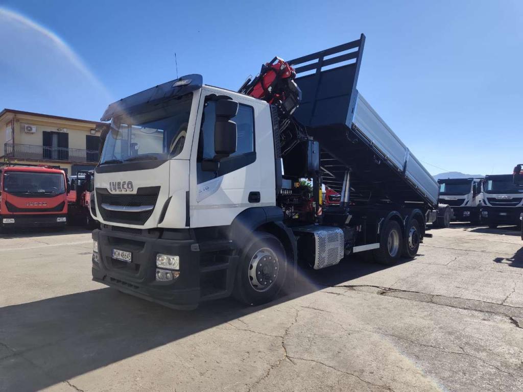 Iveco HI-STREET 260S31 XP Foto 29