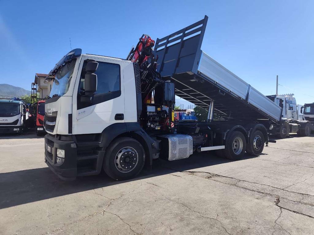 Iveco HI-STREET 260S31 XP Foto 30